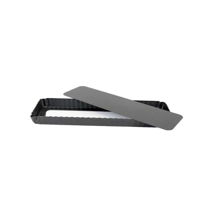 Molde para horno desmontable Quttin 35x11x2.6 cm (12 Unidades) 10 Molde para horno desmontable Quttin 35x11x2.6 cm (12 Unidades) 10