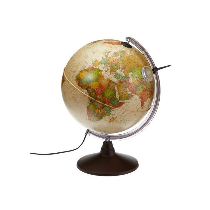 Esfera Novarico Fyp Marco Polo Con Lupa 26Cm