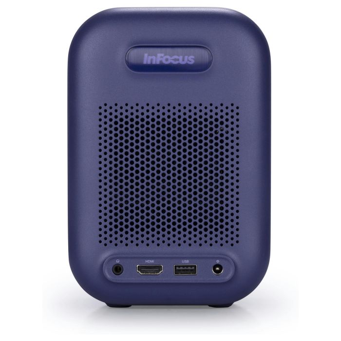 InFocus Apex Challenger IN3048SL - Proyector Smart LED Full HD, 1080p, HDR10, 200 Lúmenes, WiFi, Bluetooth, Zoom 1.25:1, 16GB 5 InFocus Apex Challenger IN3048SL - Proyector Smart LED Full HD, 1080p, HDR10, 200 Lúmenes, WiFi, Bluetooth, Zoom 1.25:1, 16GB 5