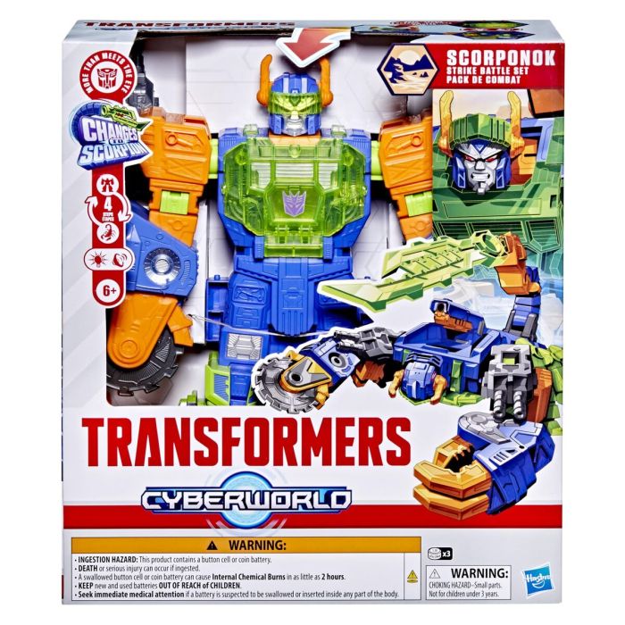 Figura de Acción Hasbro 19