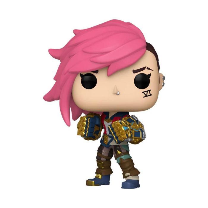 Funko POP! Figura de Vinilo League of Legends Arcane VI 9cm