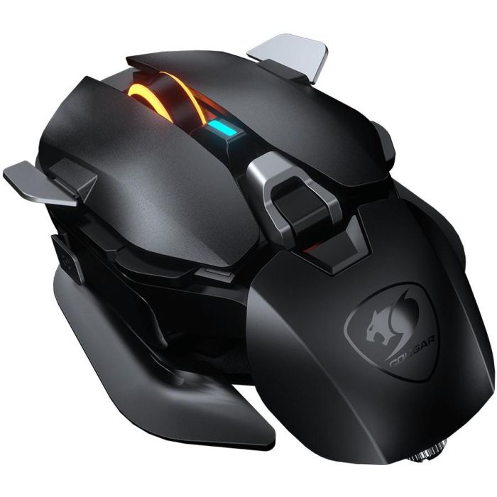 COUGAR Gaming Maus DualBlader. Kabelgebunden. Schwarz 1