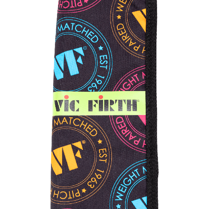 Funda Baquetas Vf Essential - Neon 5 Funda Baquetas Vf Essential - Neon 5