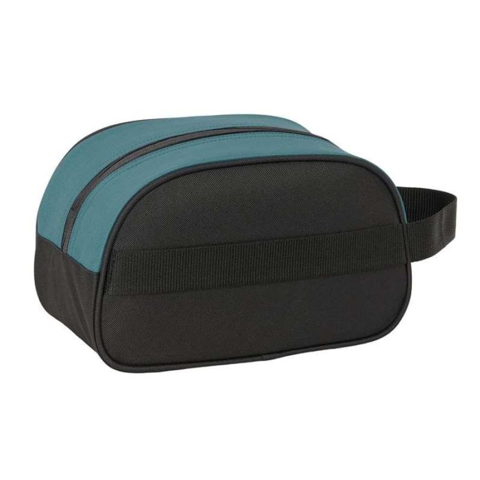 Neceser de Viaje Safta Urban style Azul Gris 26 x 15 x 12 cm 1 Neceser de Viaje Safta Urban style Azul Gris 26 x 15 x 12 cm 1