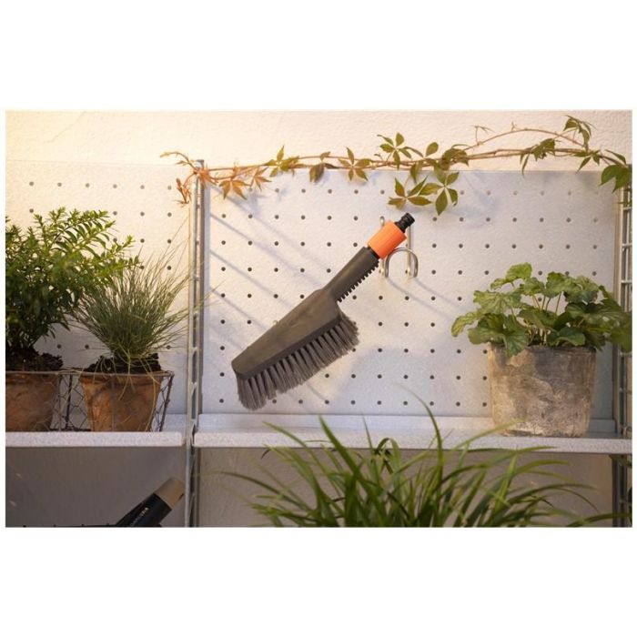 Gardena Cleansystem Wasch-Set mit Handbürste M soft 2 Gardena Cleansystem Wasch-Set mit Handbürste M soft 2