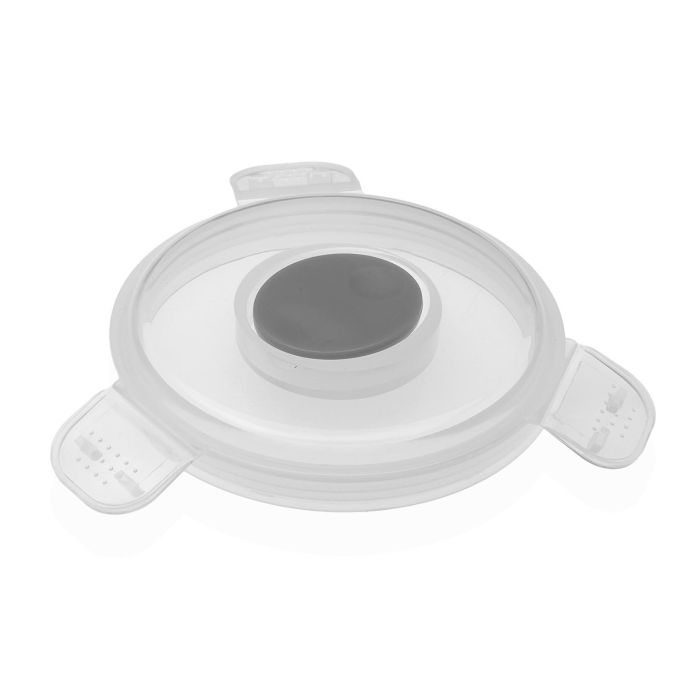 Vaso Porta Alimentos Cuchara Gris Versa 10X14CM (6 Unidades) 1 Vaso Porta Alimentos Cuchara Gris Versa 10X14CM (6 Unidades) 1