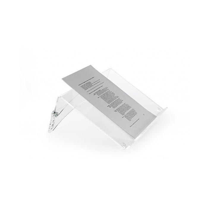 BakkerElkhuizen FlexDoc Cristal Clear Dokumentenhalter 1