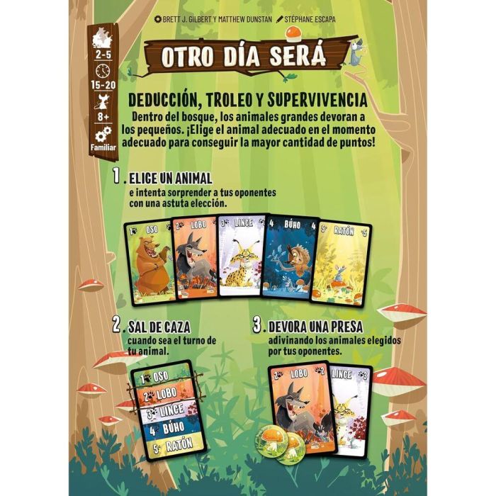 Juego Otro Dia Sera español 2