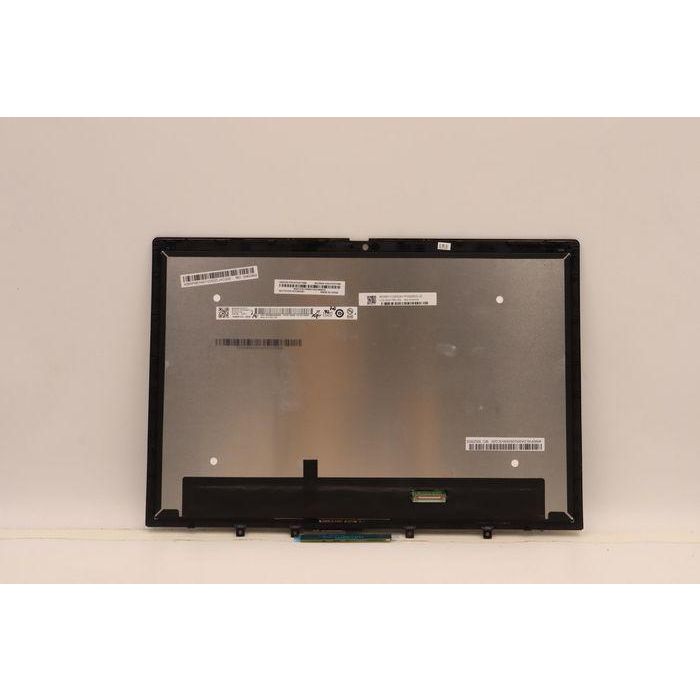 Lenovo 13.3-inch touchscreen LCD module, WUXGA resolution, 300nit brightness, anti-glare IPS display, 100% sRGB color gamut. 1
