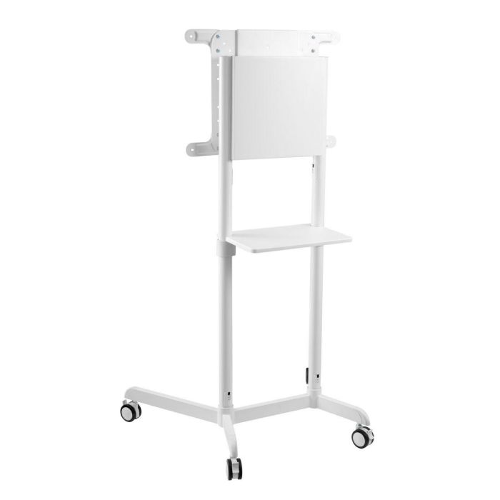 Vivolink VLFS3770 Soporte Móvil Rotativo Blanco para Pantallas 37-70" hasta 70kg, VESA 600x400, Giro 90 Grados 3