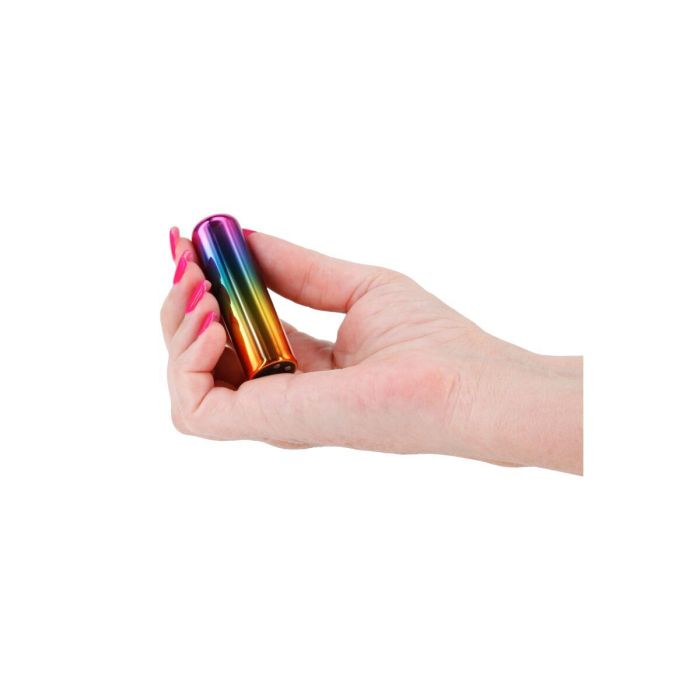 Bala Vibradora NS Novelties Chroma Multicolor 5 Bala Vibradora NS Novelties Chroma Multicolor 5