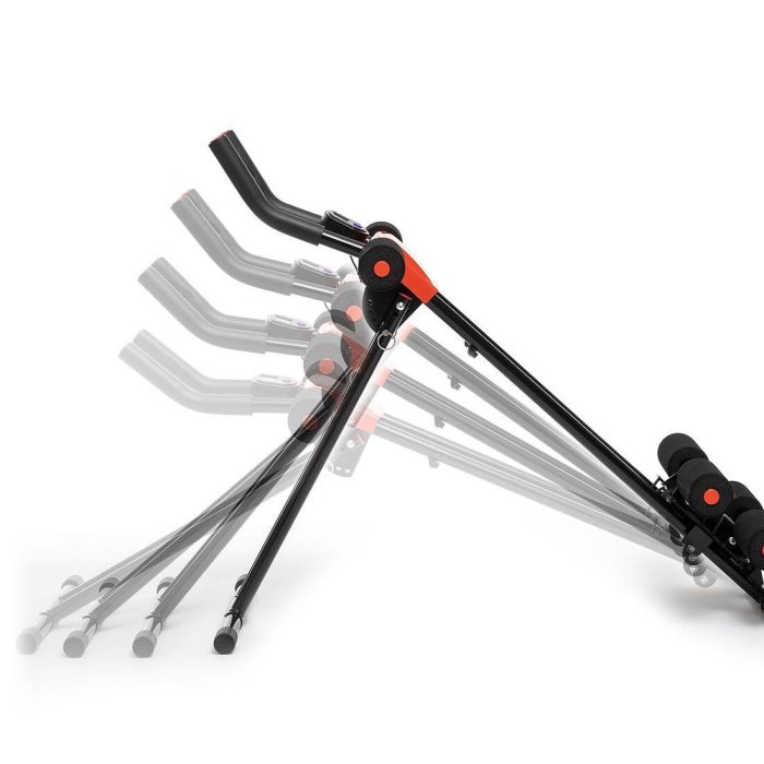 Máquina de Abdominales Plegable con Guía de Ejercicios Plawer InnovaGoods 1