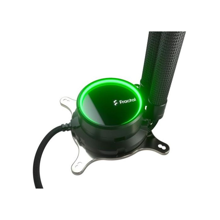 Fractal Design Celsius+ S28 Dynamic Refrigeración Líquida para Procesador, FD-W-2-S2801 6