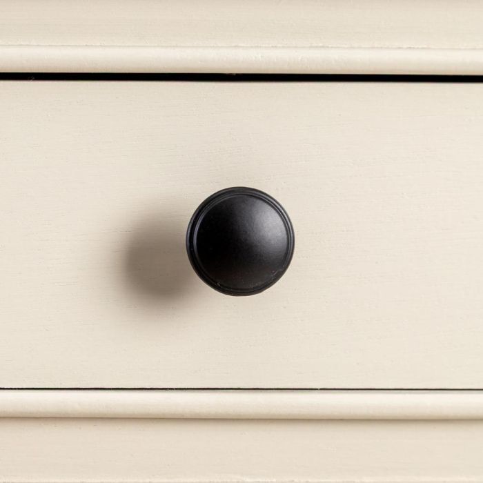 Mesita Gris Claro Dm 40,50 X 38 X 56 cm