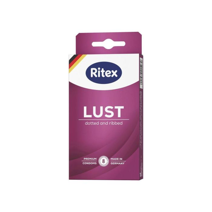 Preservativos Ritex Lust 13