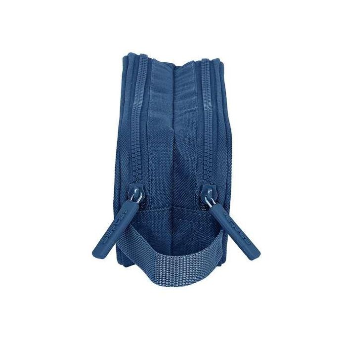 Safta Portatodo Básico Marino 21x8x6cm Chameleon + REACH 2