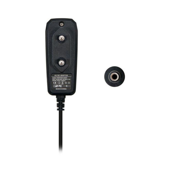 Adaptador VGA a HDMI con Audio NANOCABLE 10.16.2101-BK 1