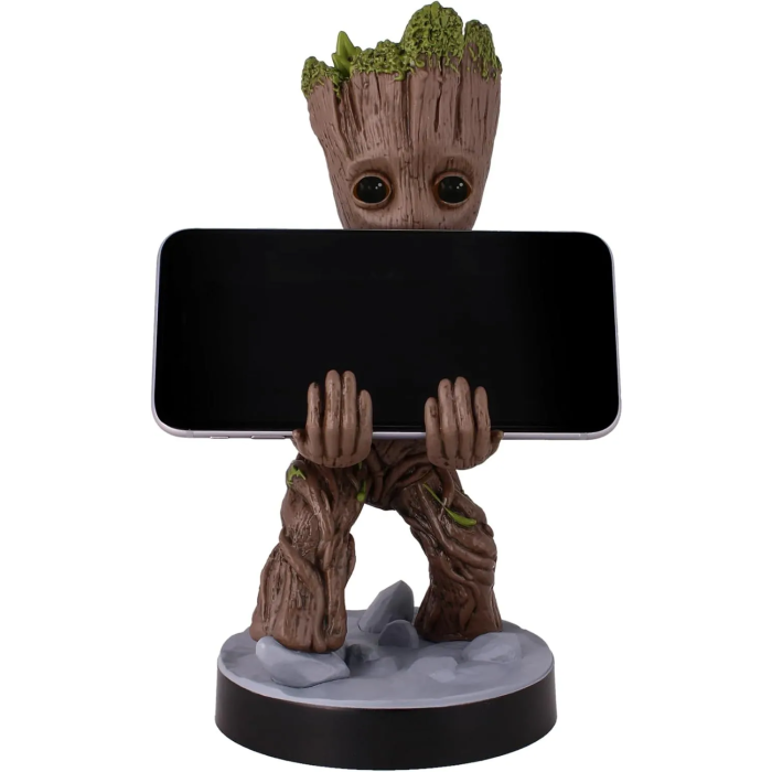 Exquisite Gaming Figura Groot para niños pequeños 20 cm 3