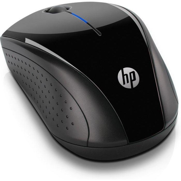 HP 220 Ratón Inalámbrico Ambidextro para PC Portátil con Larga Duración de Batería 1 HP 220 Ratón Inalámbrico Ambidextro para PC Portátil con Larga Duración de Batería 1