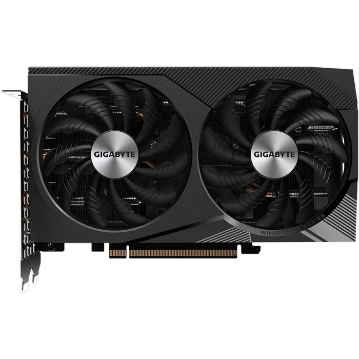 Gigabyte GeForce RTX 3060 Gaming OC 2.0, Tarjeta Gráfica 8GB GDDR6 128 bit PCI Express 4.0, 1807 MHz 4