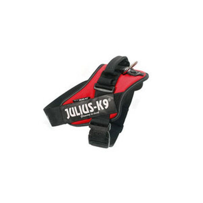 Arnés para Perro Julius K9 IDC Rojo L/XL 2 0 Arnés para Perro Julius K9 IDC Rojo L/XL 2 0