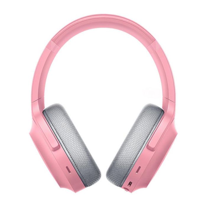 Razer Auriculares Inalámbricos Gaming Barracuda quartz Gris, Rosa THX Spatial Audio 1