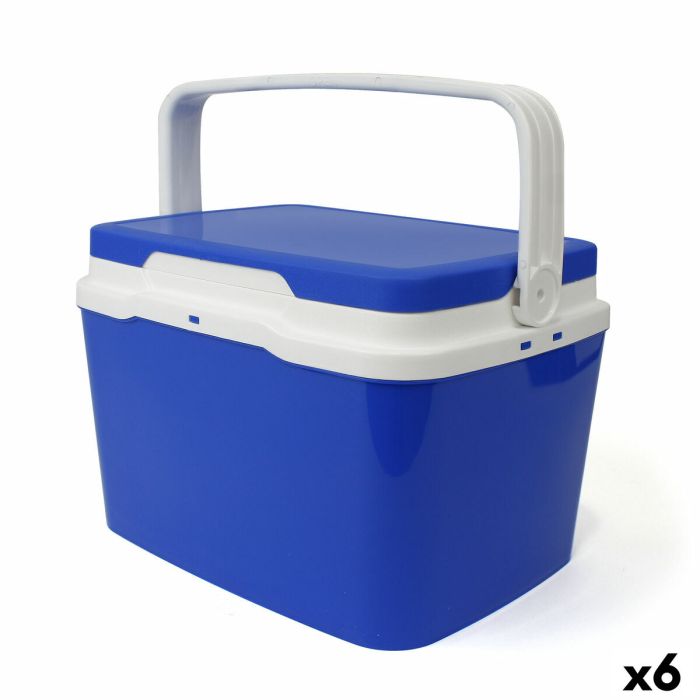 Nevera Portátil Aquapro Blue Azul 28 x 21,5 x 19 cm (6 Unidades) Nevera Portátil Aquapro Blue Azul 28 x 21,5 x 19 cm (6 Unidades)
