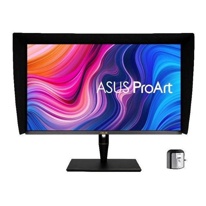 ASUS ProArt PA32UCX-PK Monitor 32" 4K UHD LED IPS 16:9 3840 x 2160 HDR1000 100% sRGB 142Hz 5ms Mate