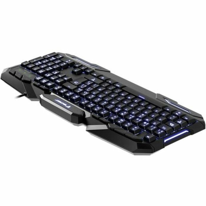 Teclado Tempest Negro 2