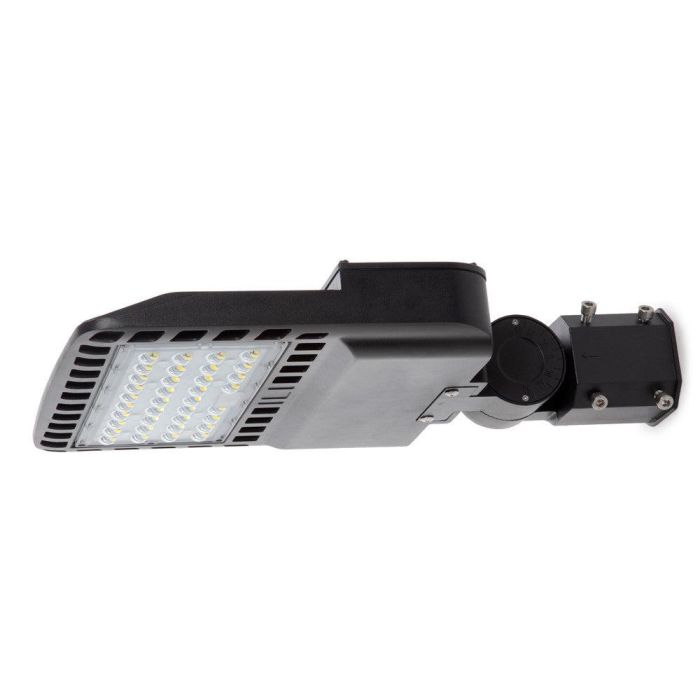Meanwell GMD-STL05-100W-CW Farola LED Alumbrado Público y Vial 100W 13.000Lm 6000K IP66 Regulable 0-10V Lumileds 100.000H