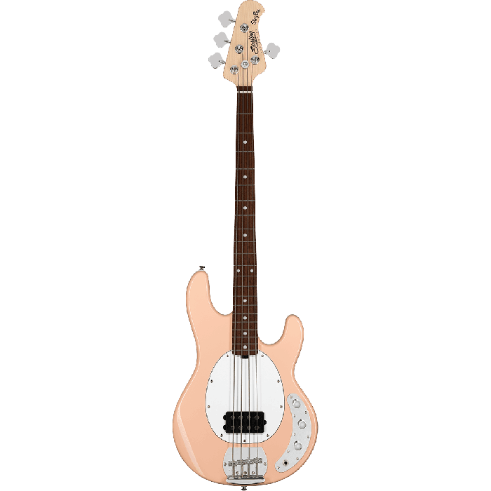 Bajo Eléctrico Stingray Ray4 M/R - Pueblo Pink 3