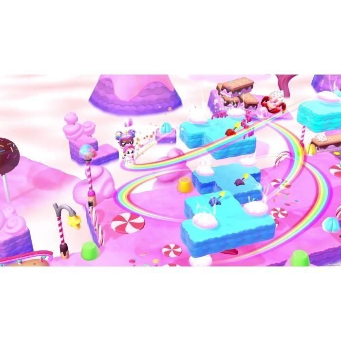 Fantasy Friends Dream Worlds + Libro para colorear - Juego de Nintendo Switch 2 Fantasy Friends Dream Worlds + Libro para colorear - Juego de Nintendo Switch 2