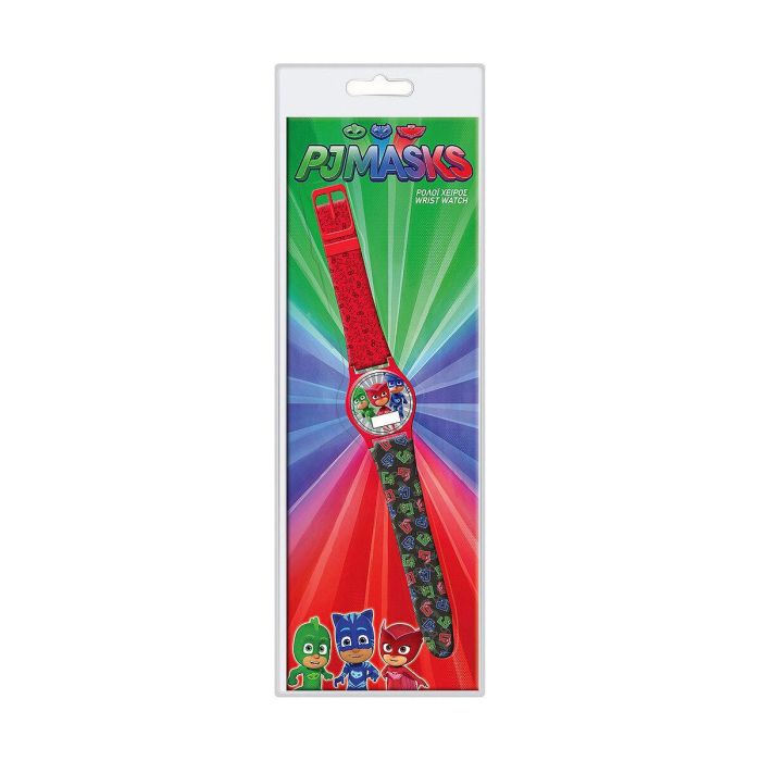 Reloj Infantil Cartoon PJ MASKS - CLAMSHELL (Ø 32 mm) (Ø 33 mm) 1 Reloj Infantil Cartoon PJ MASKS - CLAMSHELL (Ø 32 mm) (Ø 33 mm) 1