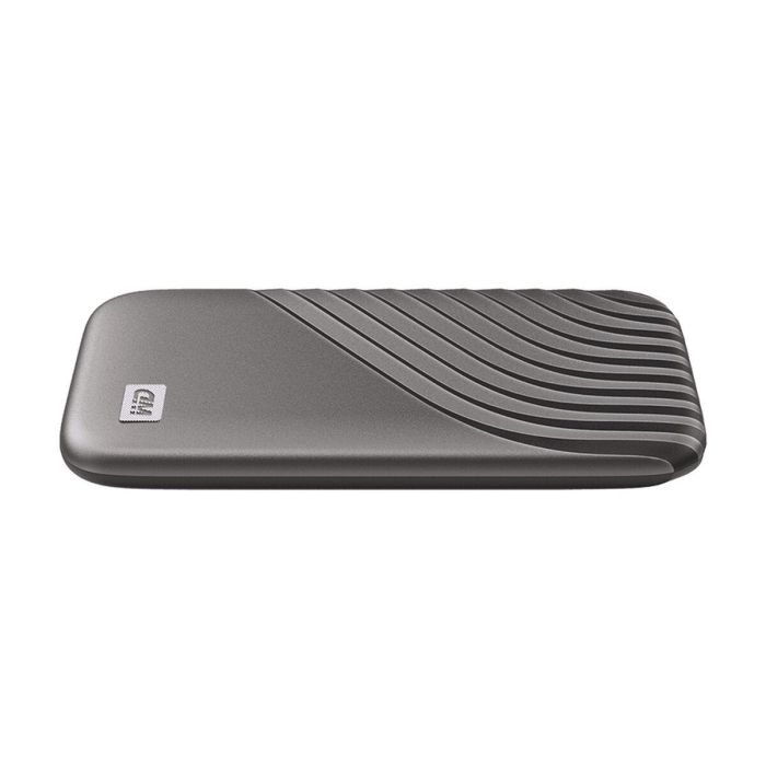 Disco Duro Externo Western Digital My Passport 2 TB SSD 33