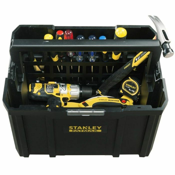 Stanley FMST1-75794 Cesta para herramientas TSTAK FatMax 23 Stanley FMST1-75794 Cesta para herramientas TSTAK FatMax 23