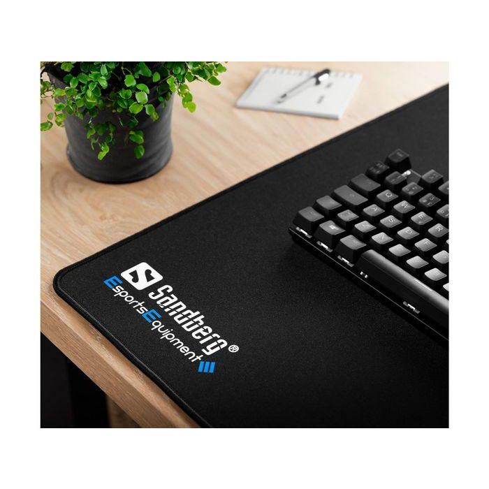 Sandberg Gamer Desk Pad XXXL 4 Sandberg Gamer Desk Pad XXXL 4