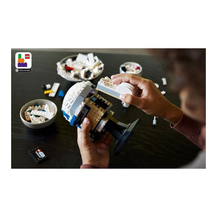 Lego Star Wars 75349 Los Auriculares del Capitán Rex Modelo Construible para Adultos 14