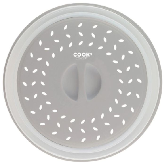 Tapa Microondas Plegable Cook Concept cm 27  4