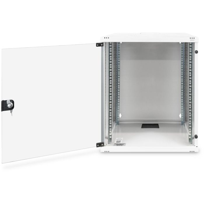 Digitus Armario de Pared SOHO 12U 595x540x400 mm gris 4