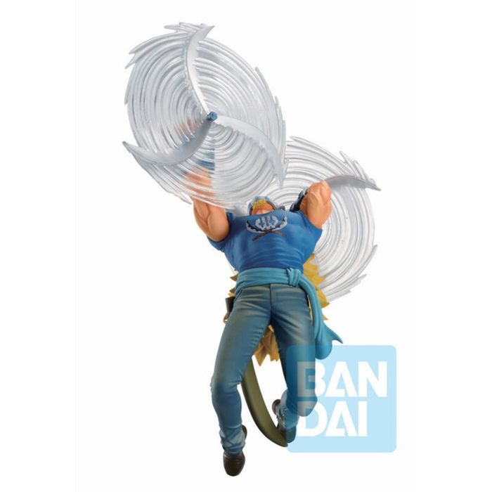 Ichibansho Figura Bandai One Piece Wano - Killer Colección Ichibansho 2