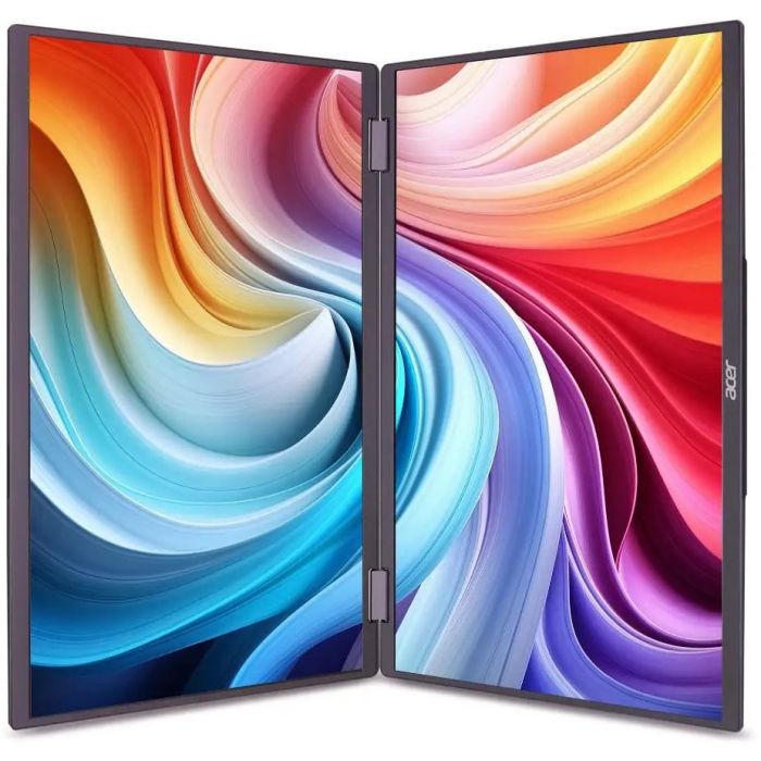 Acer PD163Qbm 15.6" 40.0cm 60Hz 1920x1080 silver 7