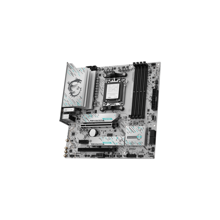 Msi B850M Gaming Plus Wifi Amd B850 Zócalo Am5 Micro Atx 2 Msi B850M Gaming Plus Wifi Amd B850 Zócalo Am5 Micro Atx 2