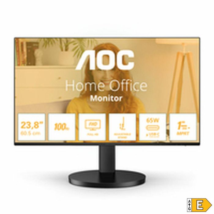 Monitor Gaming AOC Q27B3CF2 27" Full HD 6