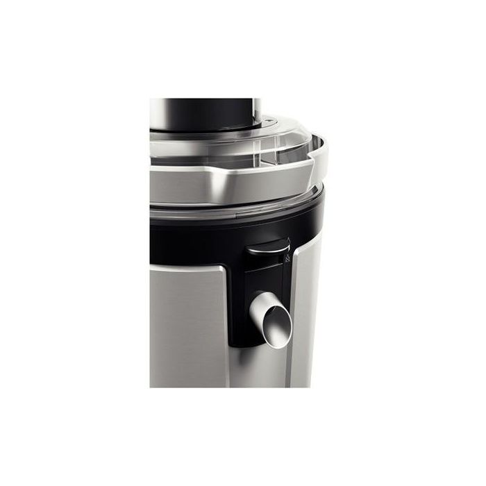 Bosch MES4000 Exprimidor, 3L Depósito Pulpa, 1000W, Color Negro/Gris/Acero Inoxidable 8 Bosch MES4000 Exprimidor, 3L Depósito Pulpa, 1000W, Color Negro/Gris/Acero Inoxidable 8