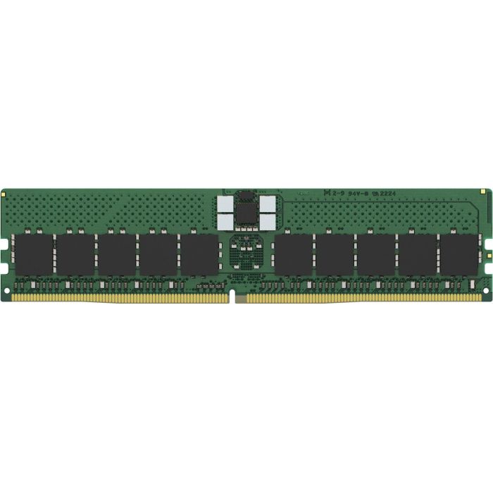 Kingston KSM64R52BD8-32MD 32GB DDR5 6400MT/s ECC Reg CL52 DIMM 2Rx8 para PC/Servidor 0 Kingston KSM64R52BD8-32MD 32GB DDR5 6400MT/s ECC Reg CL52 DIMM 2Rx8 para PC/Servidor 0