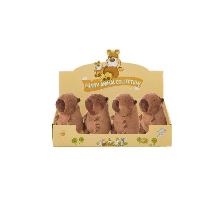 Display capybara piu 16 cm 12 und/display 1 Display capybara piu 16 cm 12 und/display 1