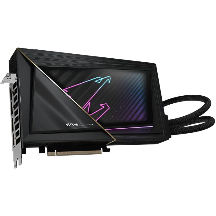 Gigabyte AORUS GeForce RTX 5090 XTREME WATERFORCE 32G - Tarjeta Gráfica 3 Gigabyte AORUS GeForce RTX 5090 XTREME WATERFORCE 32G - Tarjeta Gráfica 3