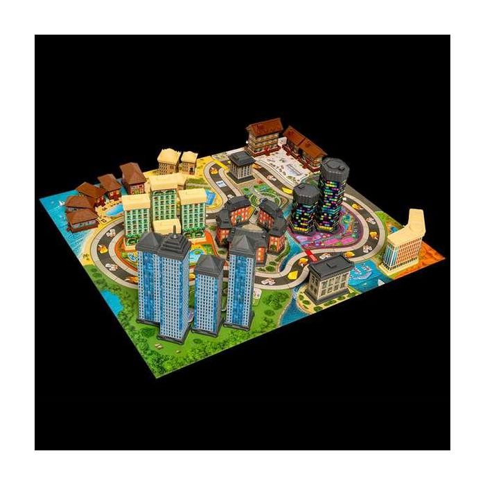 Ooba Games Juego de Mesa Hotel - Construye Hoteles de Lujo, Referencia OOBHOT01ES 7 Ooba Games Juego de Mesa Hotel - Construye Hoteles de Lujo, Referencia OOBHOT01ES 7