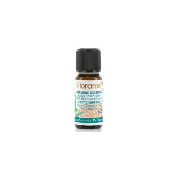 Aceite Esencial Verbena Exotica 10 Ml Bio Aceite Esencial Verbena Exotica 10 Ml Bio