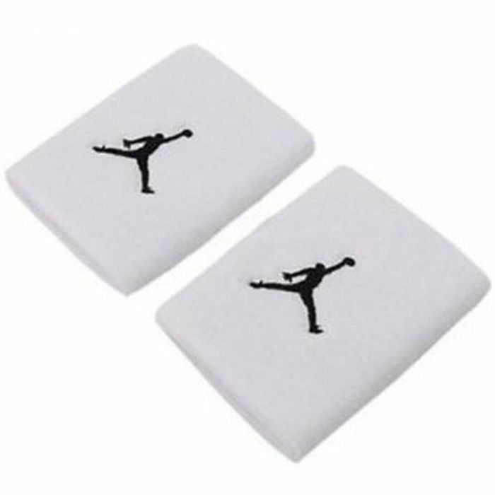 Muñequera Deportiva Nike JORDAN JKN01101OS Muñequera Deportiva Nike JORDAN JKN01101OS